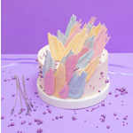 Шоколадные перья