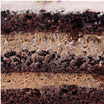 Шоколадный